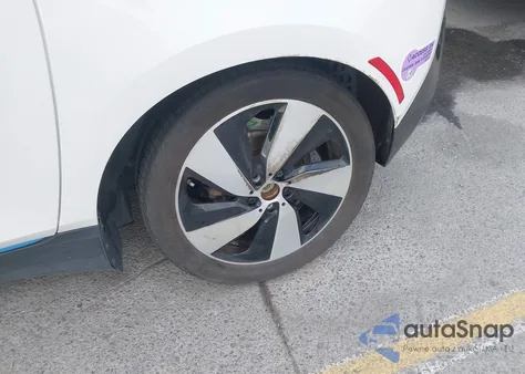 2019 BMW I3 120Ah z USA, uszkodzony, nr VIN WBY8P2C55K7D00419